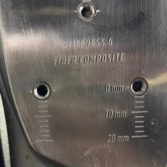 Fizik Men’s Vento Omna Cycling Shoes – Black, Size 9.75 - Picture 3 of 11